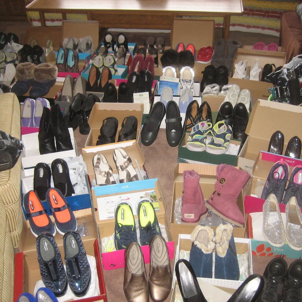 Women's shoes designer, comfort, and athletic, orthopedic, slippers, and more!